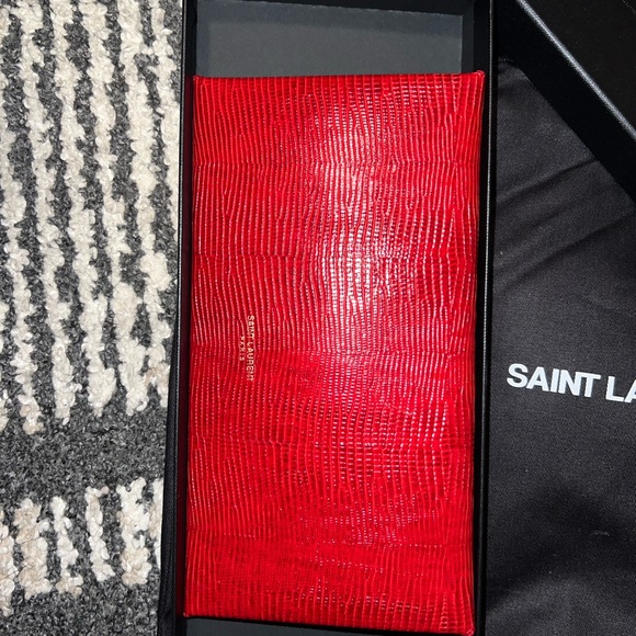 NWT YSL POCHETTE 🎉🎉 - Picture 9 of 9
